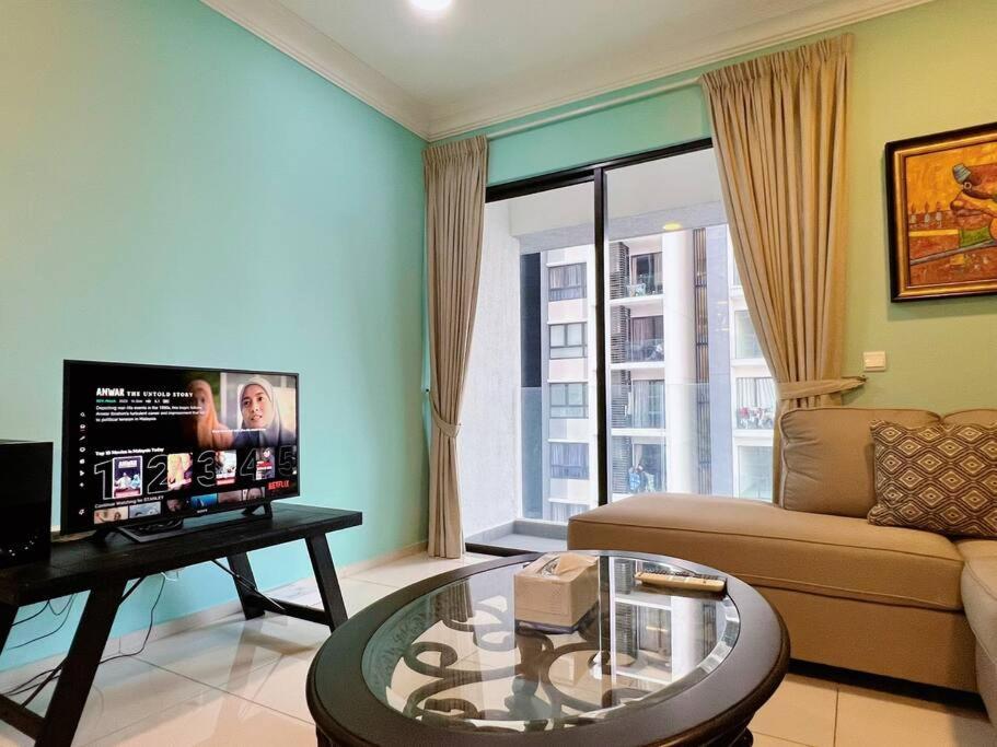 Homely 2Br Heritage D'Sara @ Link To Mrt, Near Thomson Hospital & Sungai Buloh Hospital Eksteriør bilde