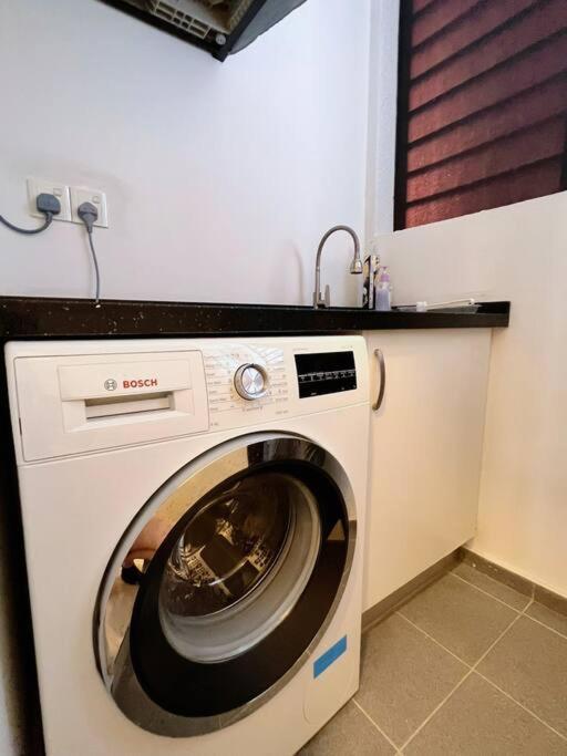Homely 2Br Heritage D'Sara @ Link To Mrt, Near Thomson Hospital & Sungai Buloh Hospital Eksteriør bilde