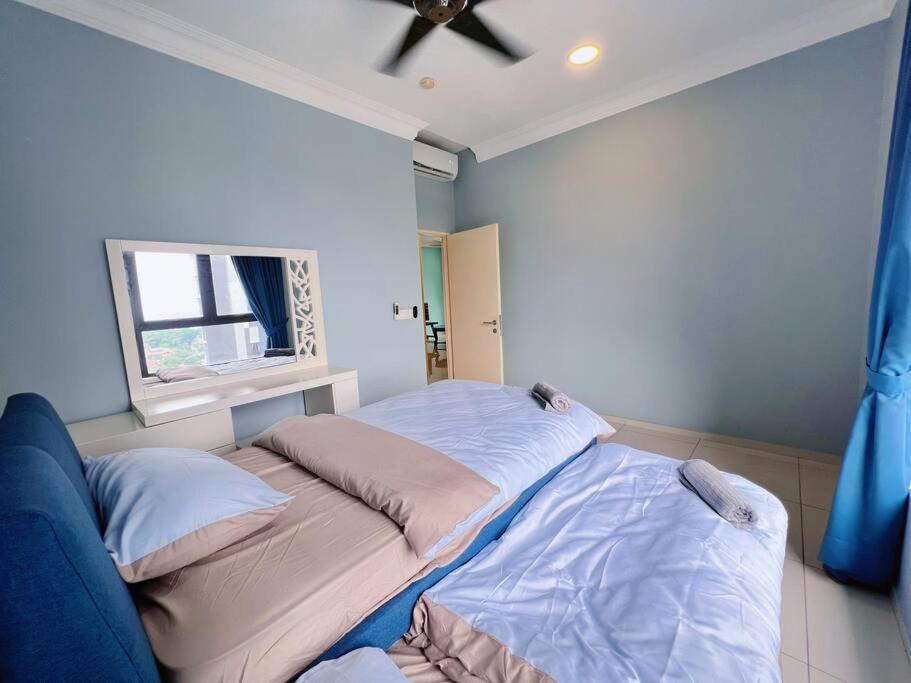 Homely 2Br Heritage D'Sara @ Link To Mrt, Near Thomson Hospital & Sungai Buloh Hospital Eksteriør bilde