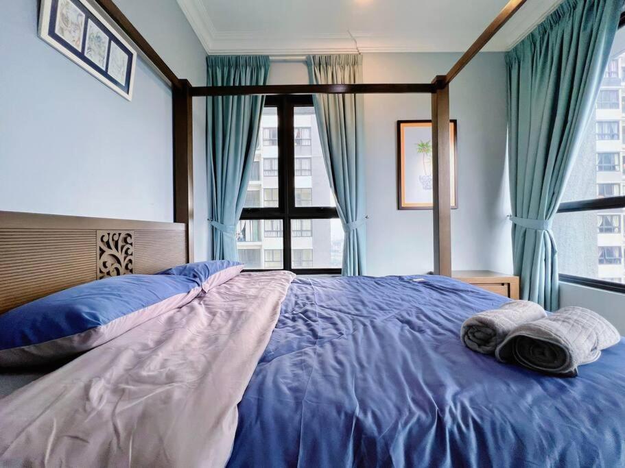 Homely 2Br Heritage D'Sara @ Link To Mrt, Near Thomson Hospital & Sungai Buloh Hospital Eksteriør bilde